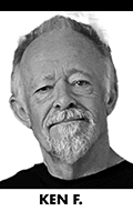 KEN F.